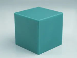 Parametric Cube Generator