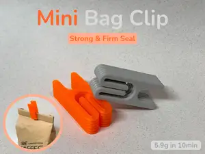 Mini Bag Clip