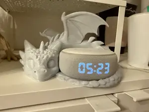 Magischer Drache Alexa Echo Dot Gen 3 Halter
