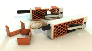 Push2open - Reliable and powerful (Latch mechanism)
