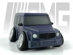 Tooned MB G63 AMG