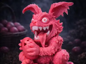 Crazy Mixo Bunny