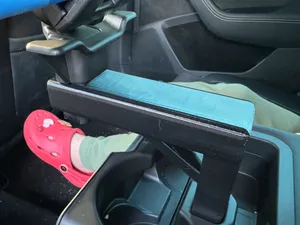 Skoda Superb Tablet Extender Rear Console