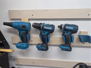 Handheld Tool Holder (Makita)