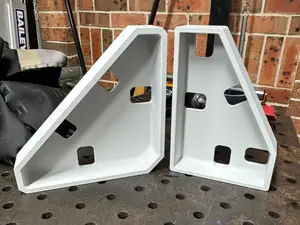 Fabrication / Carpentry Squares