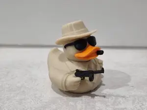 Mafia Duck! Gangster Duck! Jeep Duck! Cruise Duck!