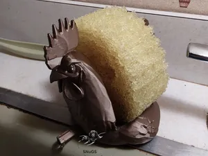 Rooster Scrub Daddy Holder