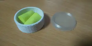 Simple Screw Case