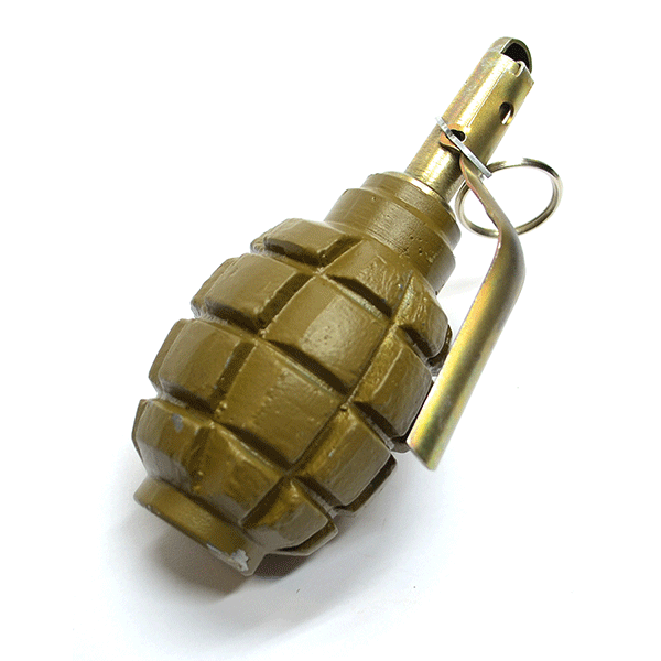F-1 grenade
