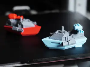 Assault Patrol Ship
