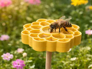 Insektentränke - Bee Water Feeder - Wasserstelle