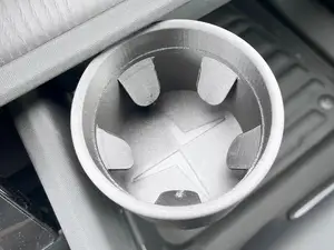 Polestar 2 - Glovebox Cupholder