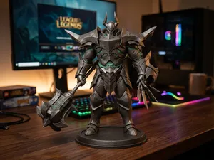 Mordekaiser, The Iron Revenant - League of Legends