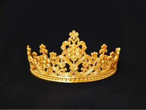 Royal Flower Crown