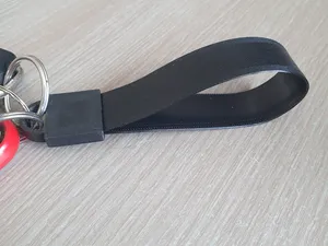 Keychain Strap – 3D Printed Key Holder Loop