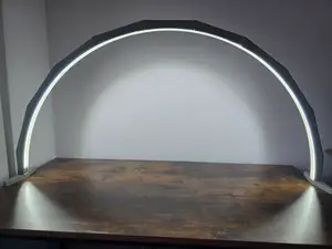 Overhead Arch Lamp for LED Strip