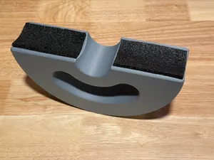 Rocking Guitar Neck Rest