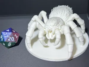 Spinnenmonster