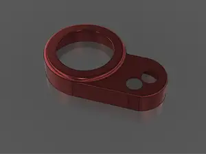 Throttle Case for Electric Scooters LH100 TF100