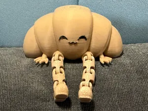 Croissant flexi