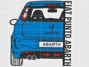 Fiat Punto Abarth