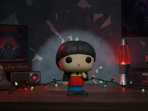 Stranger Things Will