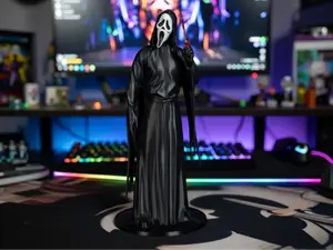 Ghostface Pre-Painted Slasher Icon Edition
