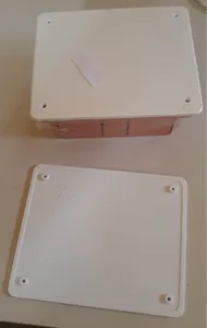 junction box cover
