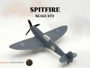 Supermarine Spitfire 1:72 - Ground Version