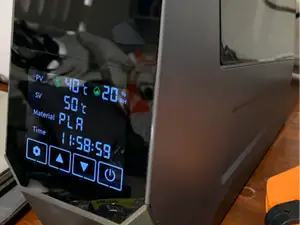 Creality Space Pi Humidity Fix