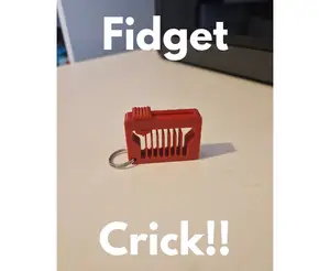 fidget crick