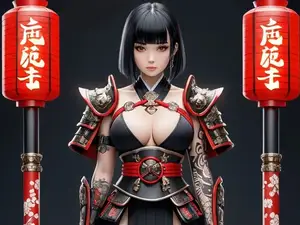 Samurai_Girl_AI