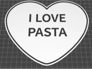 AMO LA PASTA