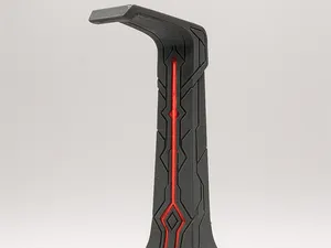 Sith Headphone Stand- Star Wars–Inspired Dark Side