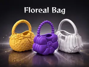 Set Floreal Bag
