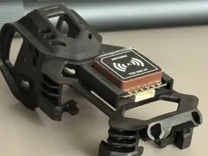 GPS Mount for Pavo 20 Pro FPV drone