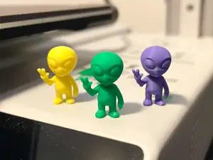 Mini Alien