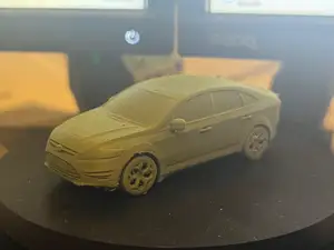 ford mondeo mk4 1:43 scale