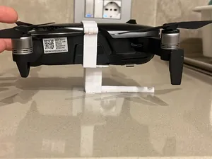 Mavic Air sgancio  esca