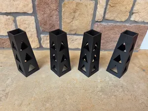 Table Riser / Desk Riser / Leg extension - 9 in