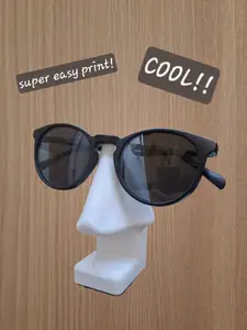 Nose glasses holder