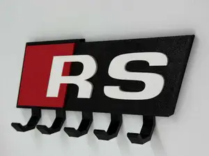 Audi RS keyhanger (no AMS)