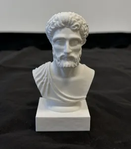 Aristotle Sculpture Statue