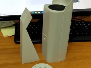 telecamera sorveglianza finta
