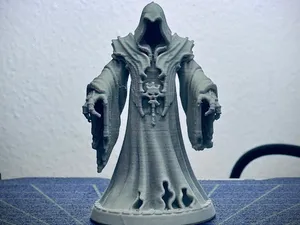 The Shadow Acolyte: Ancient Wraith