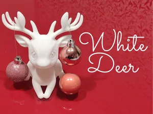 White Deer