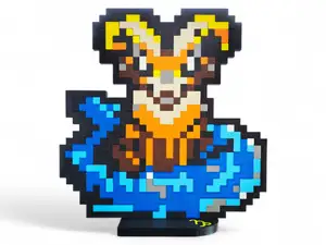 Capricorno Pixel Puzzle