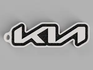 KIA - Keychain