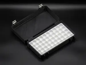50x 10ml Peptide Vial Case