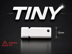 Tiny whistle